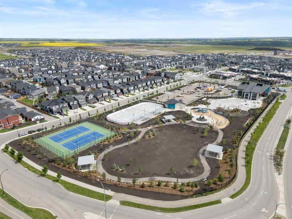 MLS® A2249600 - 50 Seton Road SE in Seton Calgary, Residential