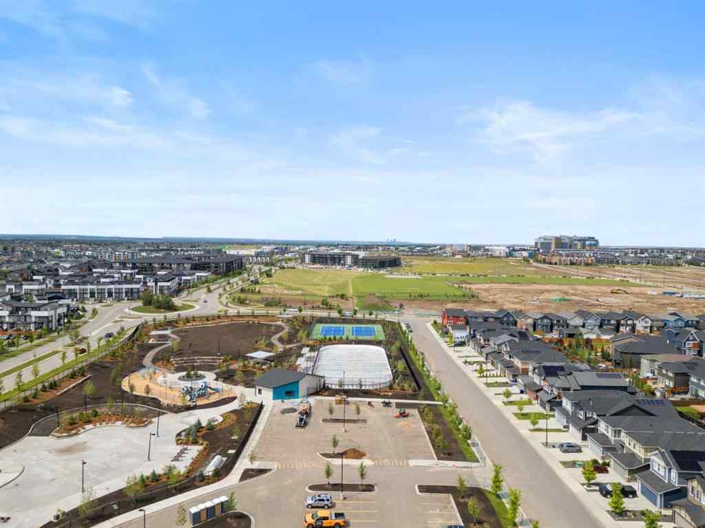 MLS® A2249600 - 50 Seton Road SE in Seton Calgary, Residential