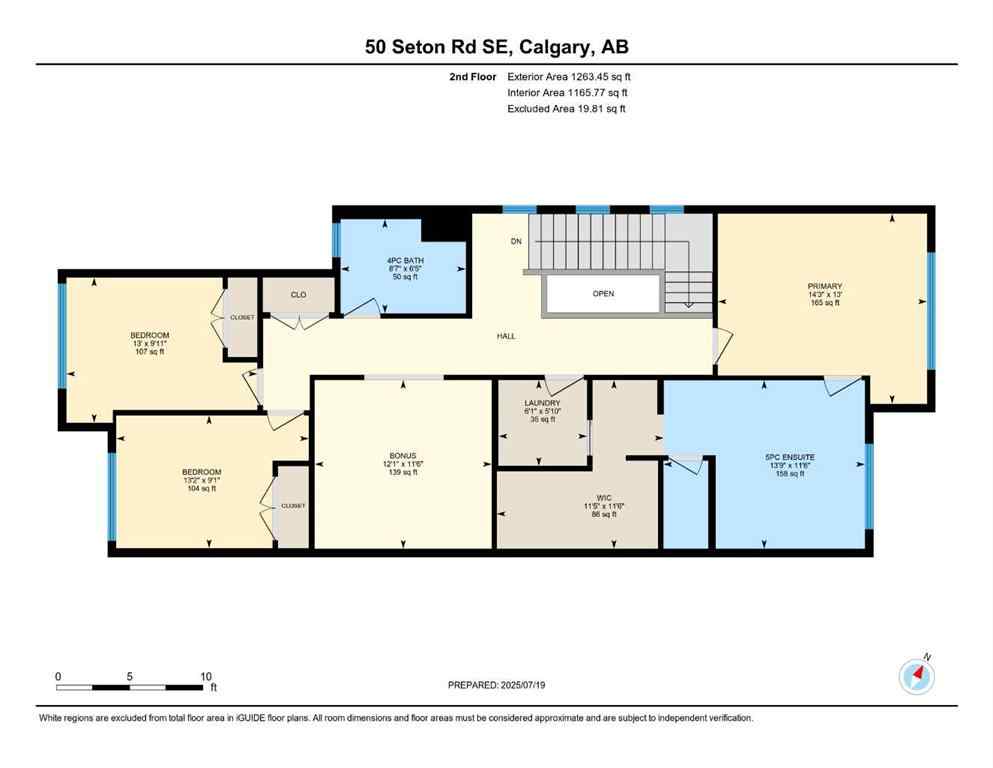 MLS® A2249600 - 50 Seton Road SE in Seton Calgary, Residential