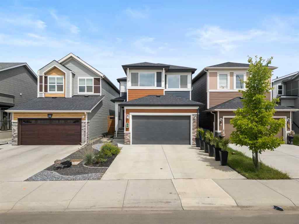 MLS® A2249600 - 50 Seton Road SE in Seton Calgary, Residential