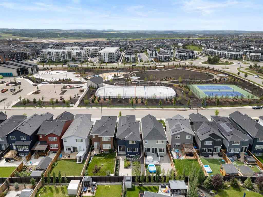 MLS® A2249600 - 50 Seton Road SE in Seton Calgary, Residential