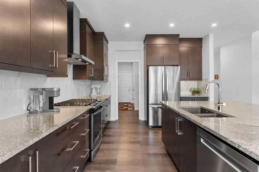 MLS® A2249600 - 50 Seton Road SE in Seton Calgary, Residential