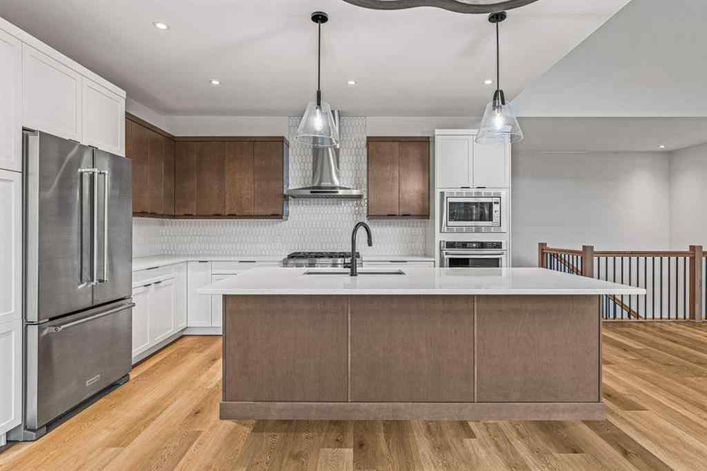 MLS® A2249602 - 1308 Three Sisters Parkway  in Three Sisters Canmore, Residential