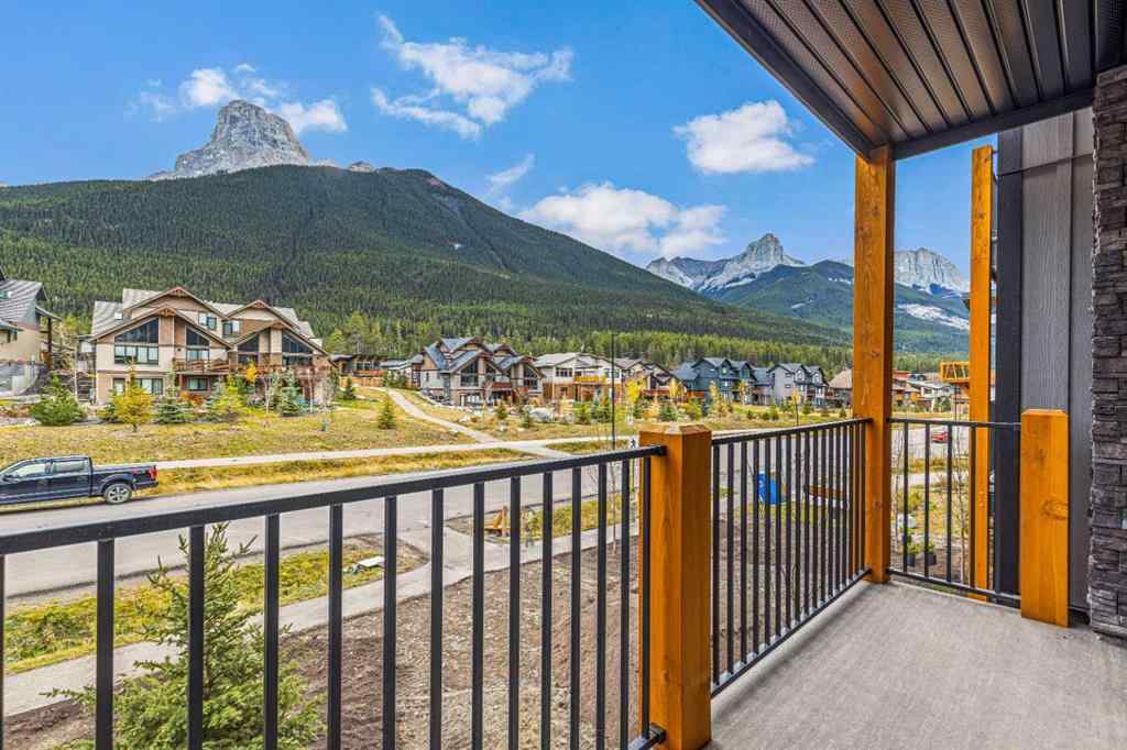 MLS® A2249602 - 1308 Three Sisters Parkway  in Three Sisters Canmore, Residential