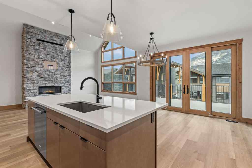 MLS® A2249602 - 1308 Three Sisters Parkway  in Three Sisters Canmore, Residential