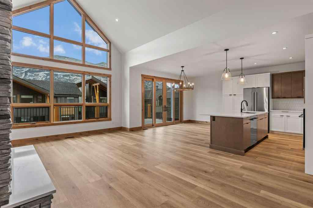 MLS® A2249602 - 1308 Three Sisters Parkway  in Three Sisters Canmore, Residential