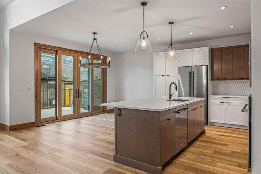 MLS® A2249602 - 1308 Three Sisters Parkway  in Three Sisters Canmore, Residential