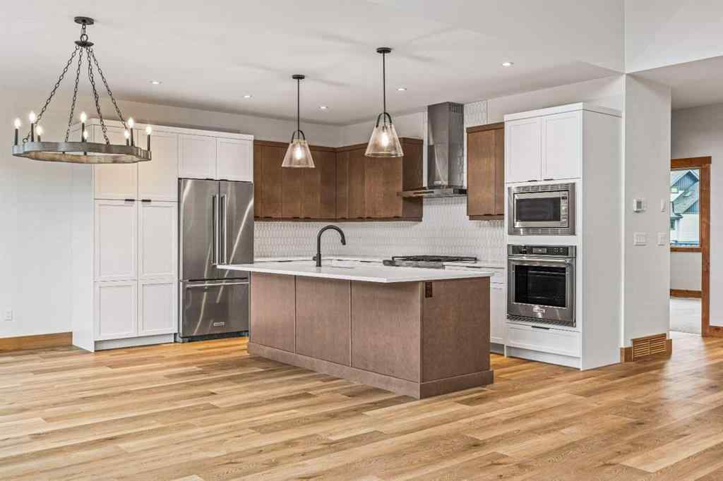 MLS® A2249602 - 1308 Three Sisters Parkway  in Three Sisters Canmore, Residential