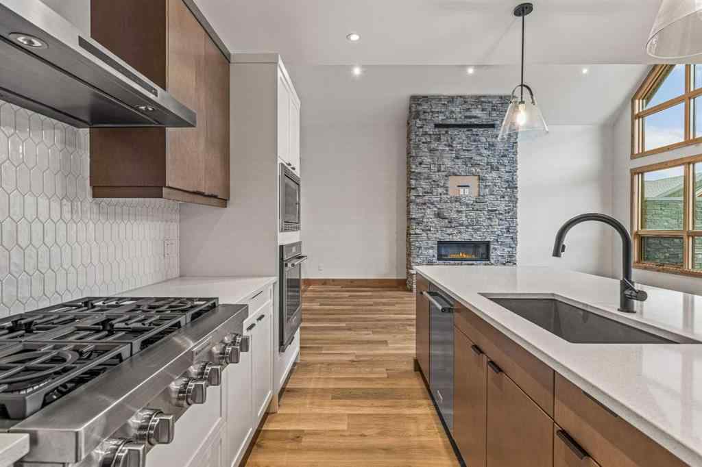 MLS® A2249602 - 1308 Three Sisters Parkway  in Three Sisters Canmore, Residential