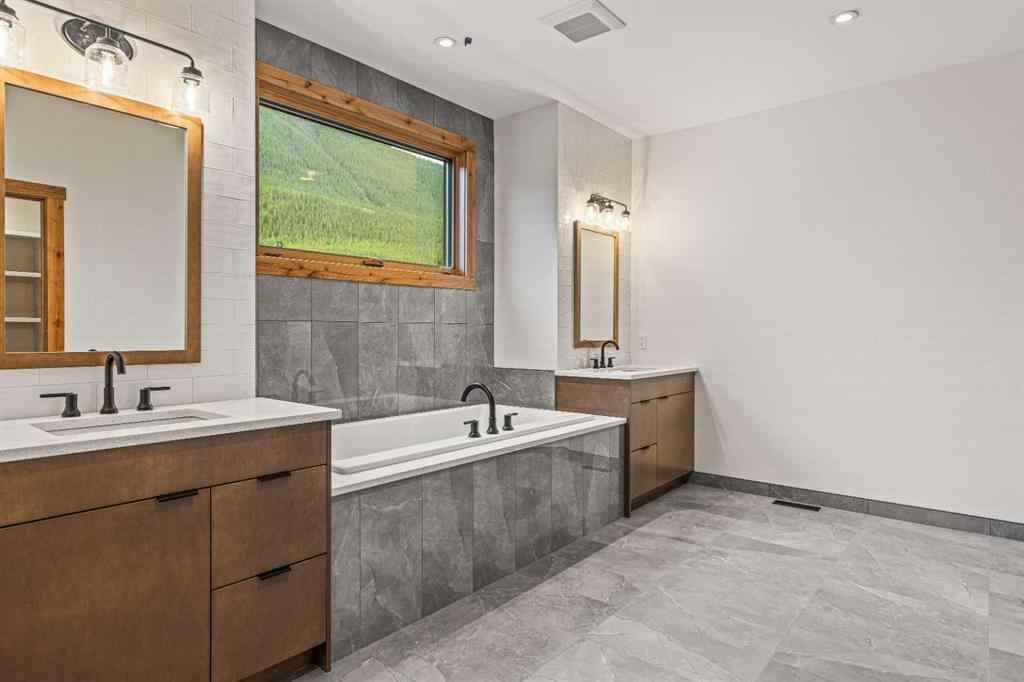 MLS® A2249602 - 1308 Three Sisters Parkway  in Three Sisters Canmore, Residential