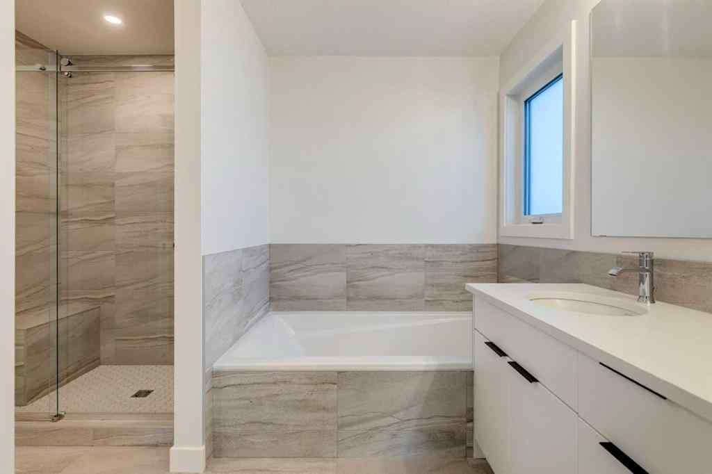 MLS® A2249603 - 54 Amblefield Common NW in Moraine Calgary, Residential