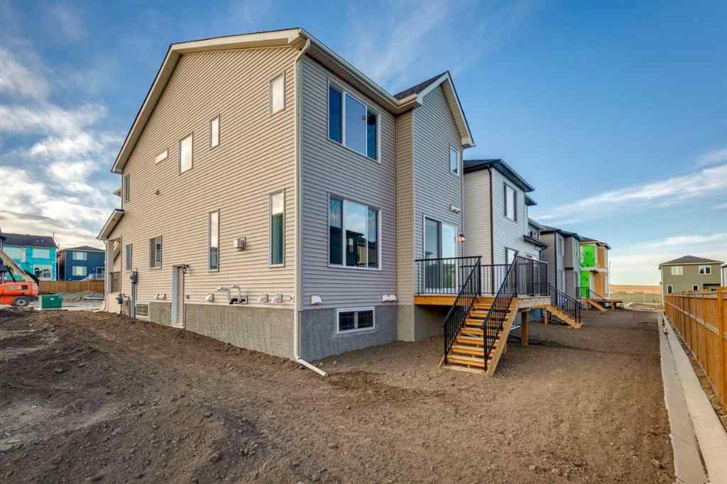 MLS® A2249603 - 54 Amblefield Common NW in Moraine Calgary, Residential