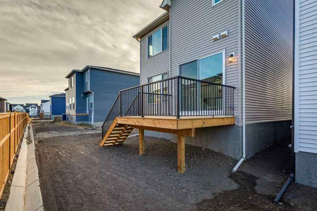 MLS® A2249603 - 54 Amblefield Common NW in Moraine Calgary, Residential