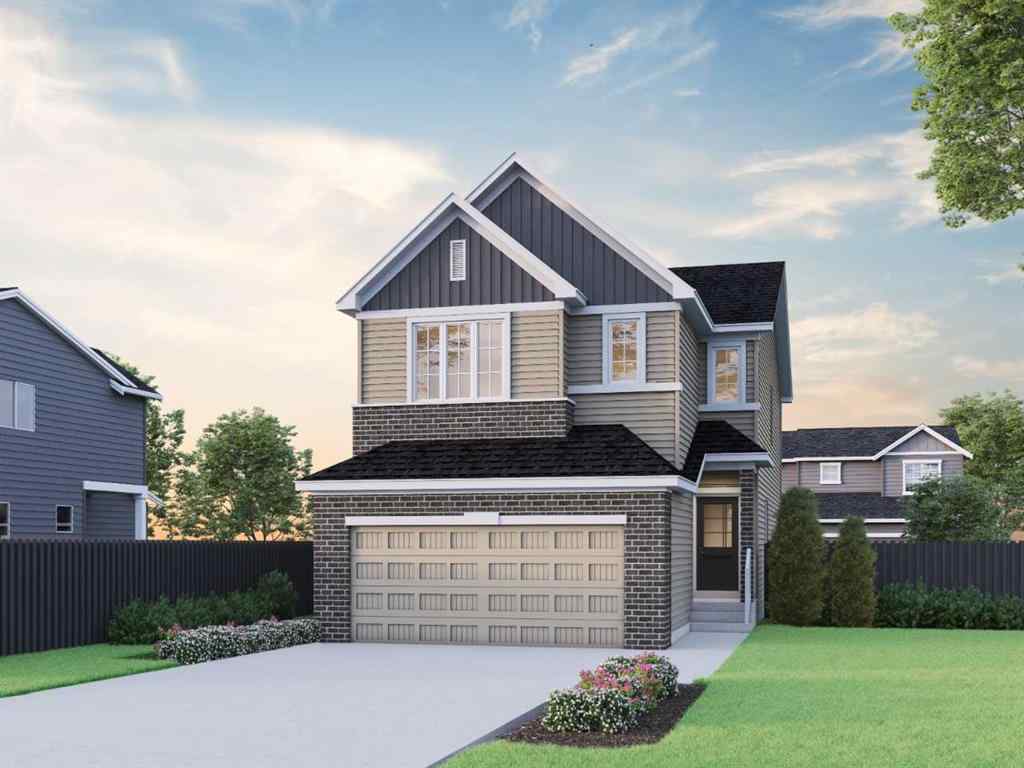 MLS® A2249603 - 54 Amblefield Common NW in Moraine Calgary, Residential