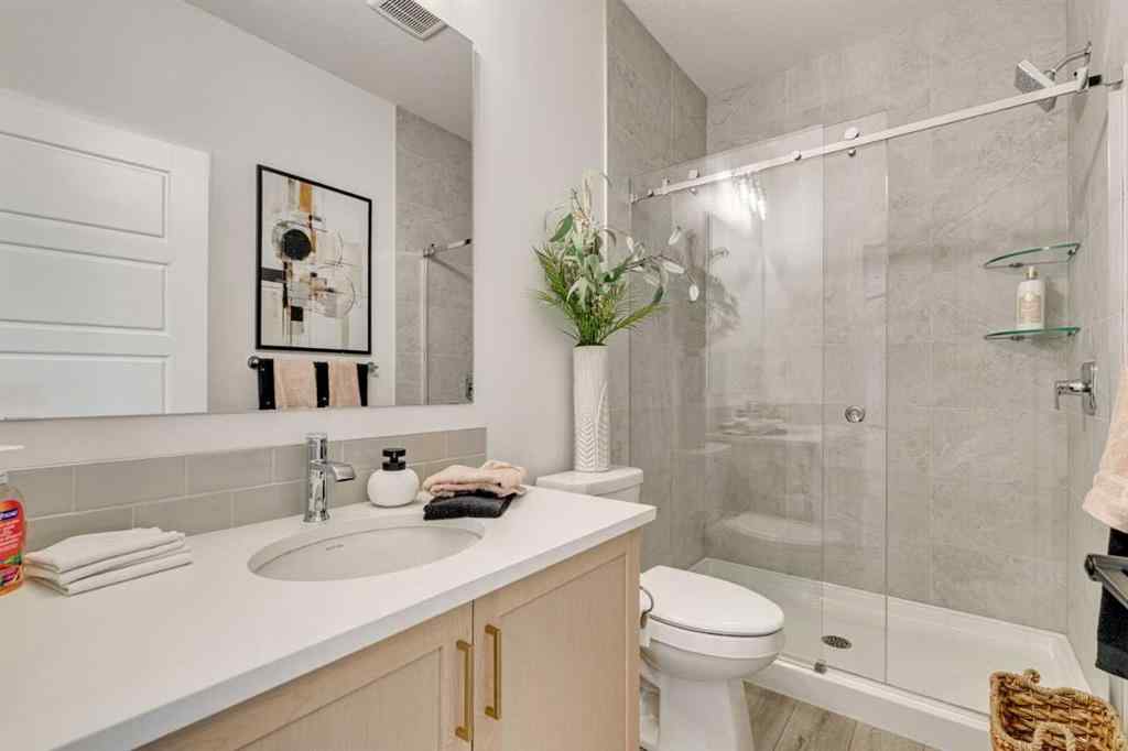 MLS® A2249603 - 54 Amblefield Common NW in Moraine Calgary, Residential