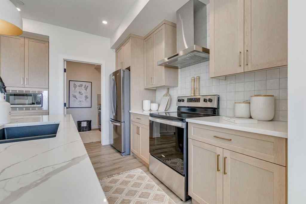 MLS® A2249603 - 54 Amblefield Common NW in Moraine Calgary, Residential