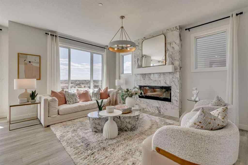 MLS® A2249603 - 54 Amblefield Common NW in Moraine Calgary, Residential