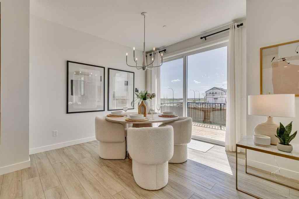 MLS® A2249603 - 54 Amblefield Common NW in Moraine Calgary, Residential