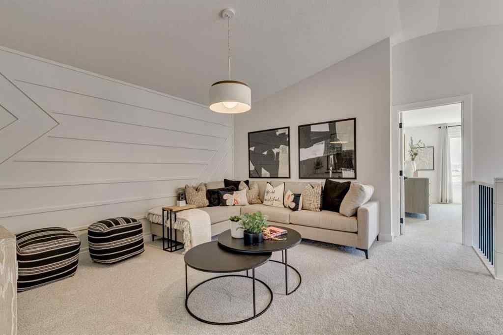 MLS® A2249603 - 54 Amblefield Common NW in Moraine Calgary, Residential