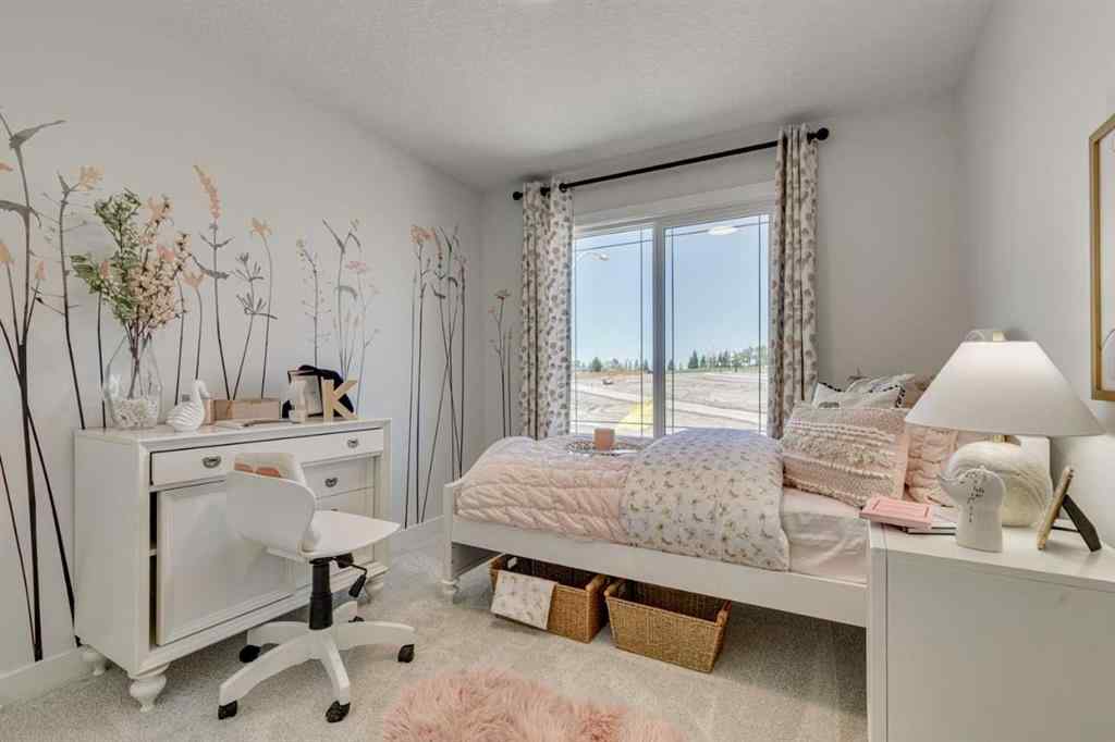 MLS® A2249603 - 54 Amblefield Common NW in Moraine Calgary, Residential