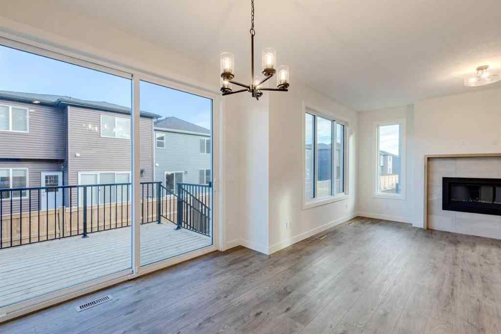 MLS® A2249603 - 54 Amblefield Common NW in Moraine Calgary, Residential