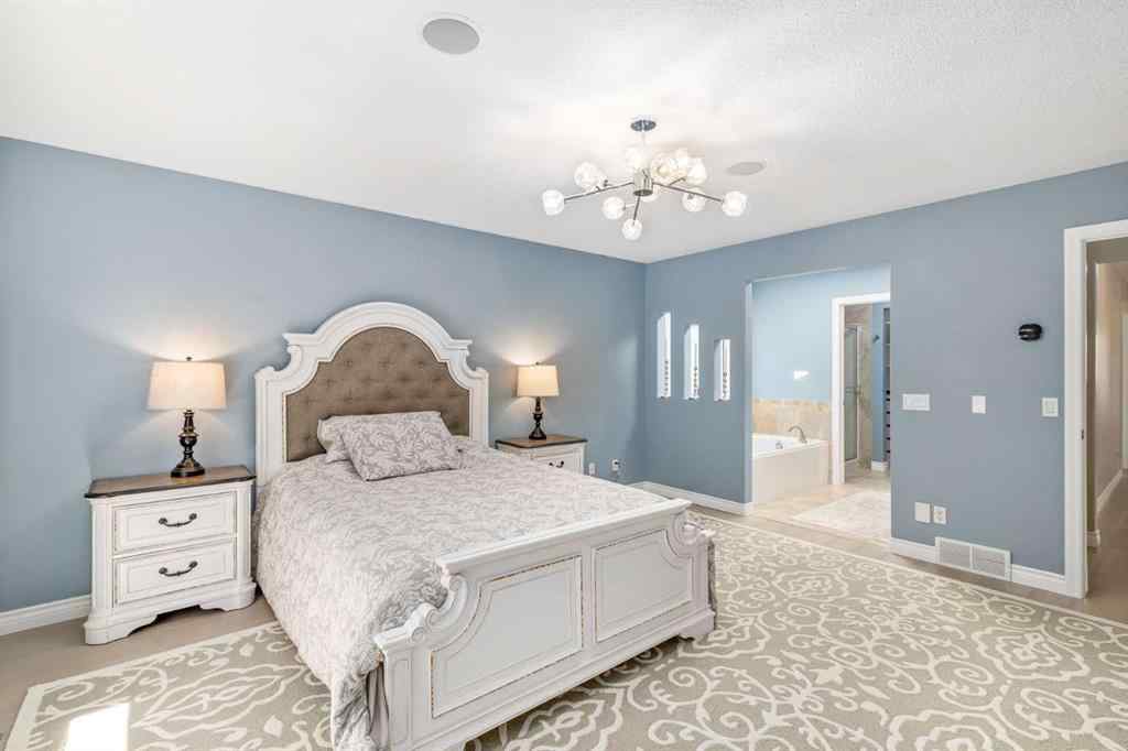 MLS® A2249604 - 12481 Crestmont Boulevard SW in Crestmont Calgary, Residential