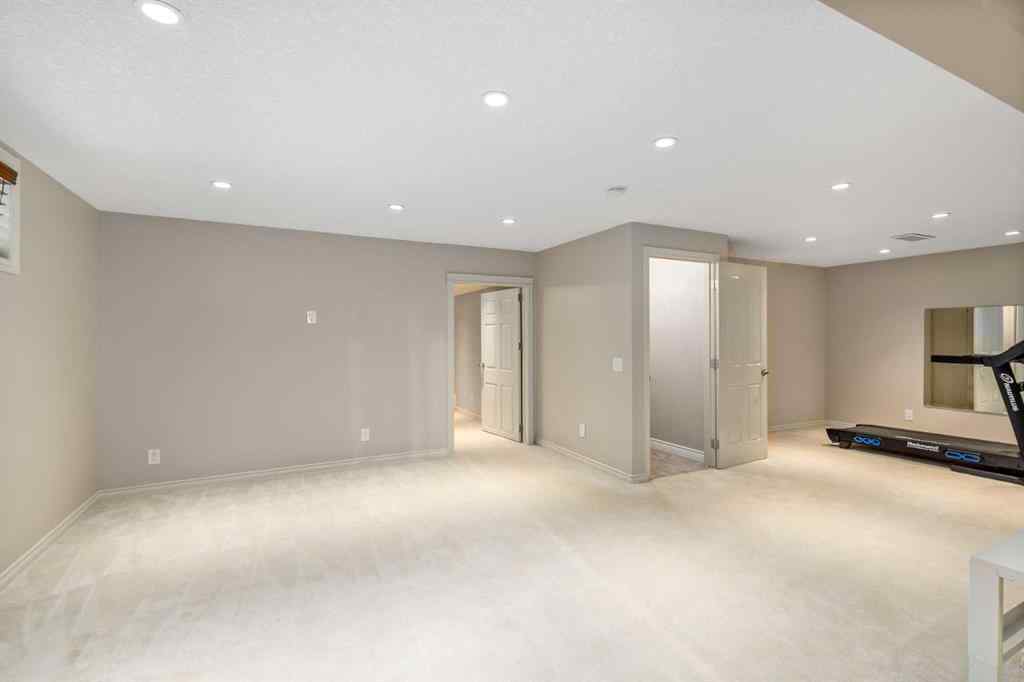 MLS® A2249604 - 12481 Crestmont Boulevard SW in Crestmont Calgary, Residential