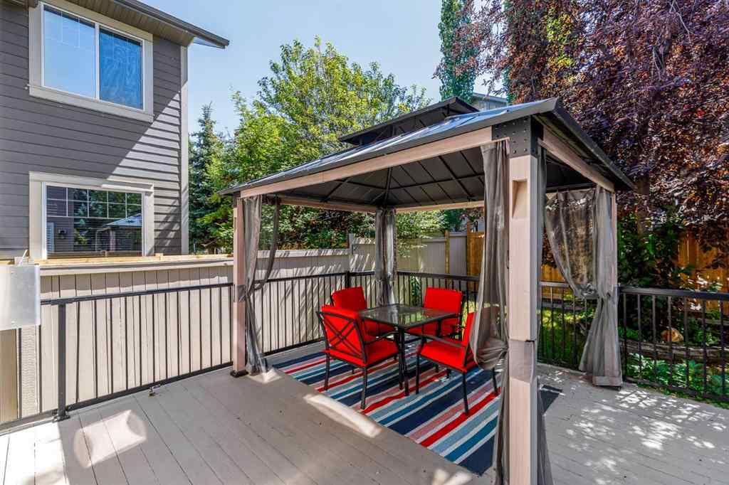 MLS® A2249604 - 12481 Crestmont Boulevard SW in Crestmont Calgary, Residential