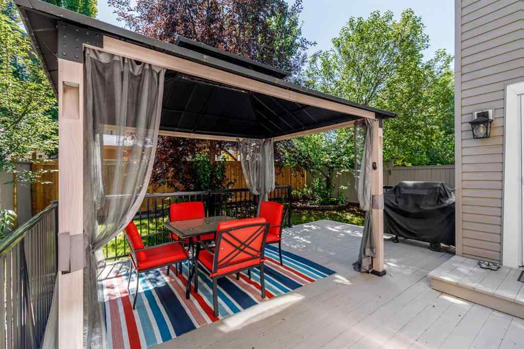 MLS® A2249604 - 12481 Crestmont Boulevard SW in Crestmont Calgary, Residential