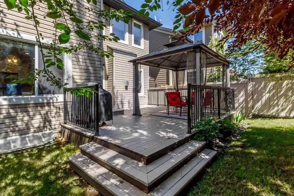 MLS® A2249604 - 12481 Crestmont Boulevard SW in Crestmont Calgary, Residential