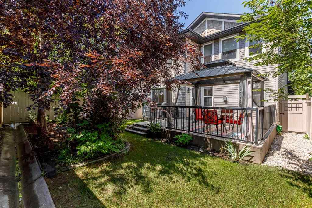 MLS® A2249604 - 12481 Crestmont Boulevard SW in Crestmont Calgary, Residential