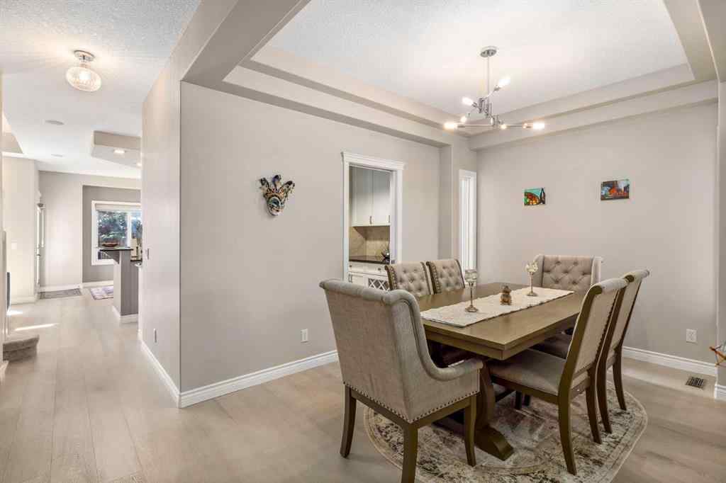 MLS® A2249604 - 12481 Crestmont Boulevard SW in Crestmont Calgary, Residential