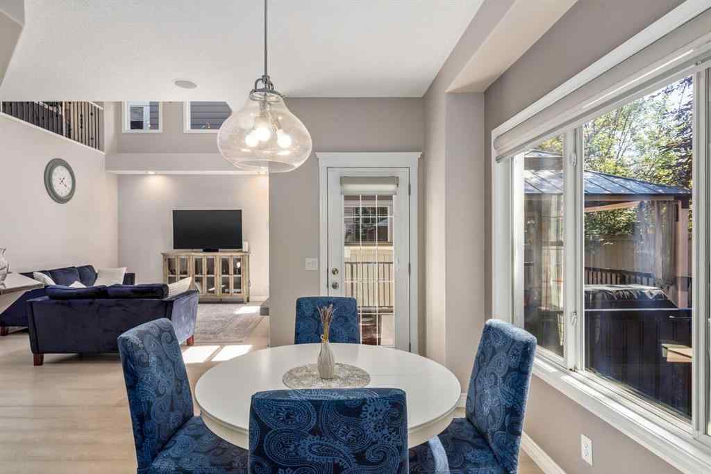 MLS® A2249604 - 12481 Crestmont Boulevard SW in Crestmont Calgary, Residential