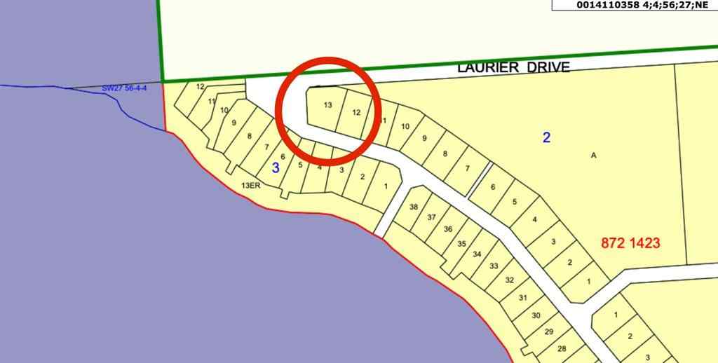 MLS® A2249606 - 855 Meadowview Road  in Laurier lake Rural St. Paul No. 19, County of, Residential