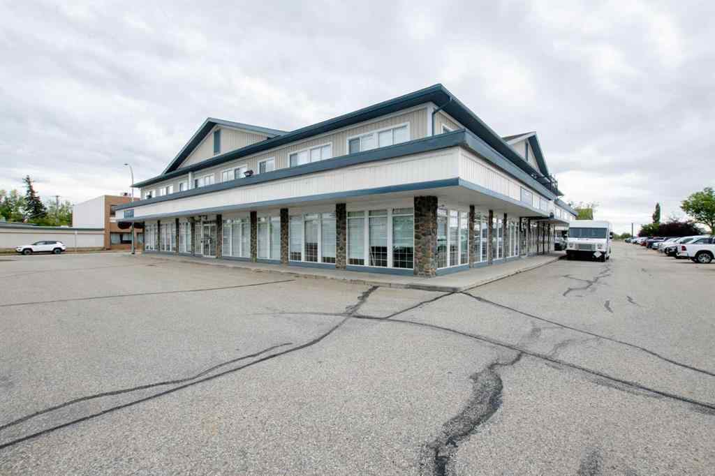 MLS® A2249607 - Unit #103 10104 97 Avenue  in Central Business District Grande Prairie, Commercial