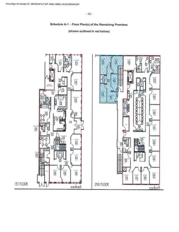 MLS® A2249607 - Unit #103 10104 97 Avenue  in Central Business District Grande Prairie, Commercial