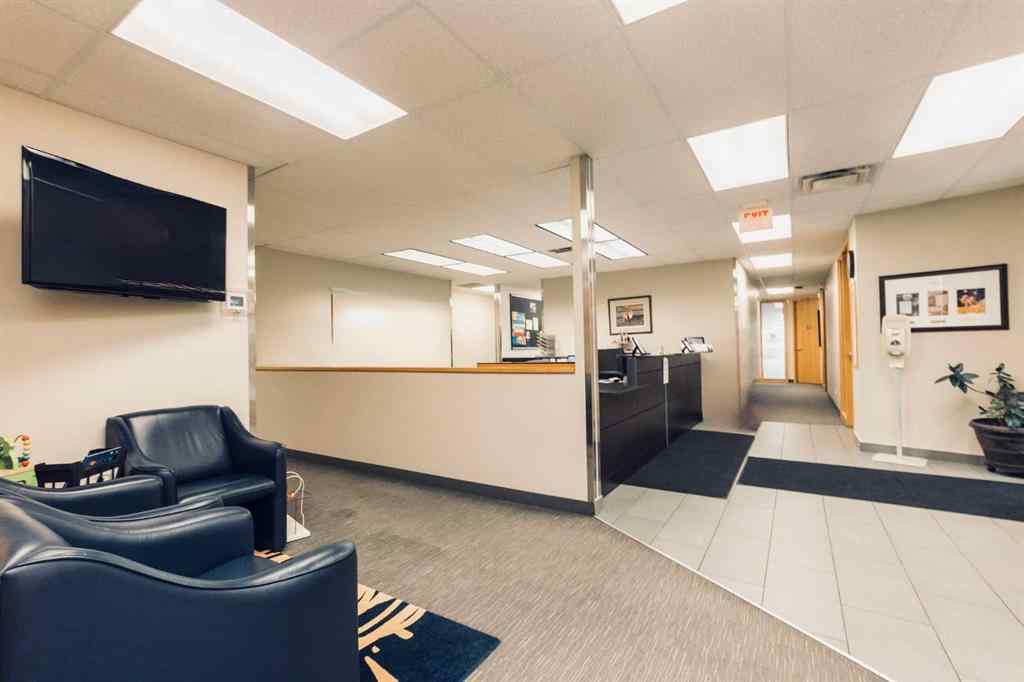 MLS&reg; # A2249607 - Unit #103 10104 97 Avenue  in Central Business District Grande Prairie, Commercial Open Houses