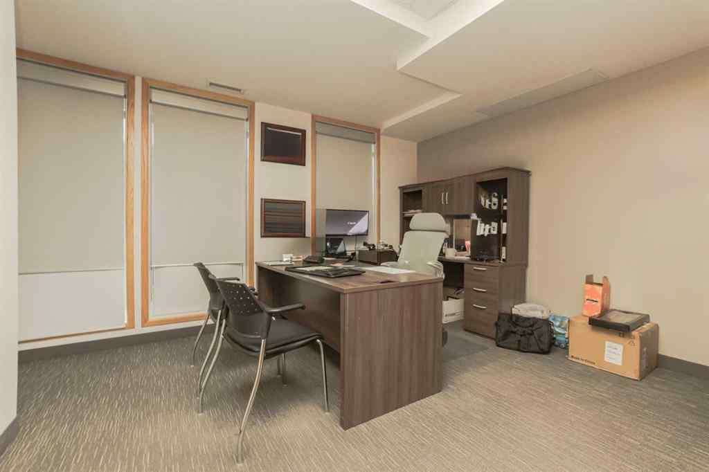 MLS&reg; # A2249607 - Unit #103 10104 97 Avenue  in Central Business District Grande Prairie, Commercial Open Houses