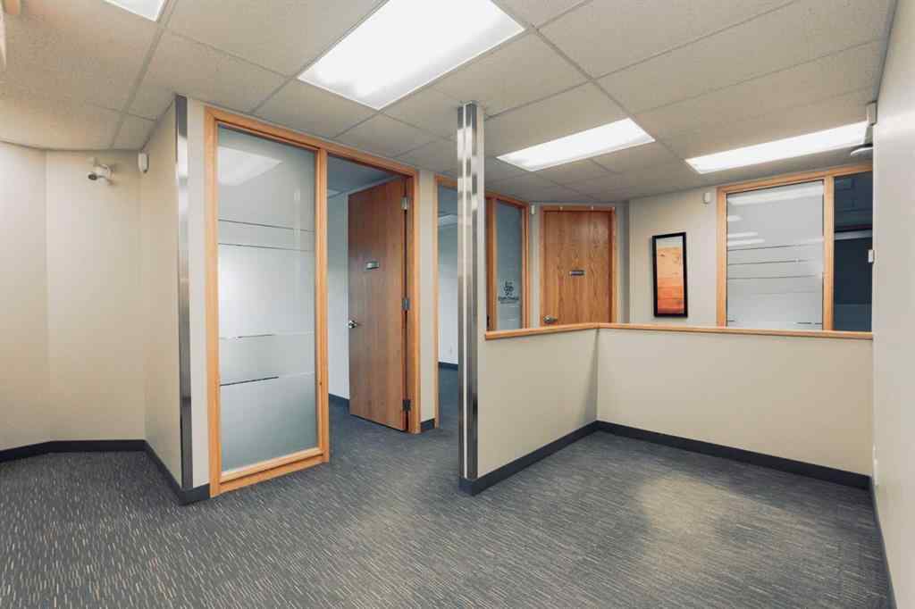 MLS&reg; # A2249607 - Unit #103 10104 97 Avenue  in Central Business District Grande Prairie, Commercial Open Houses