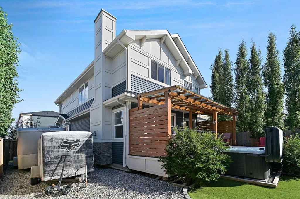 MLS® A2249611 - 89 Sunrise Crescent  in Sunset Ridge Cochrane, Residential