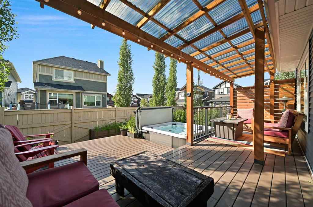 MLS® A2249611 - 89 Sunrise Crescent  in Sunset Ridge Cochrane, Residential