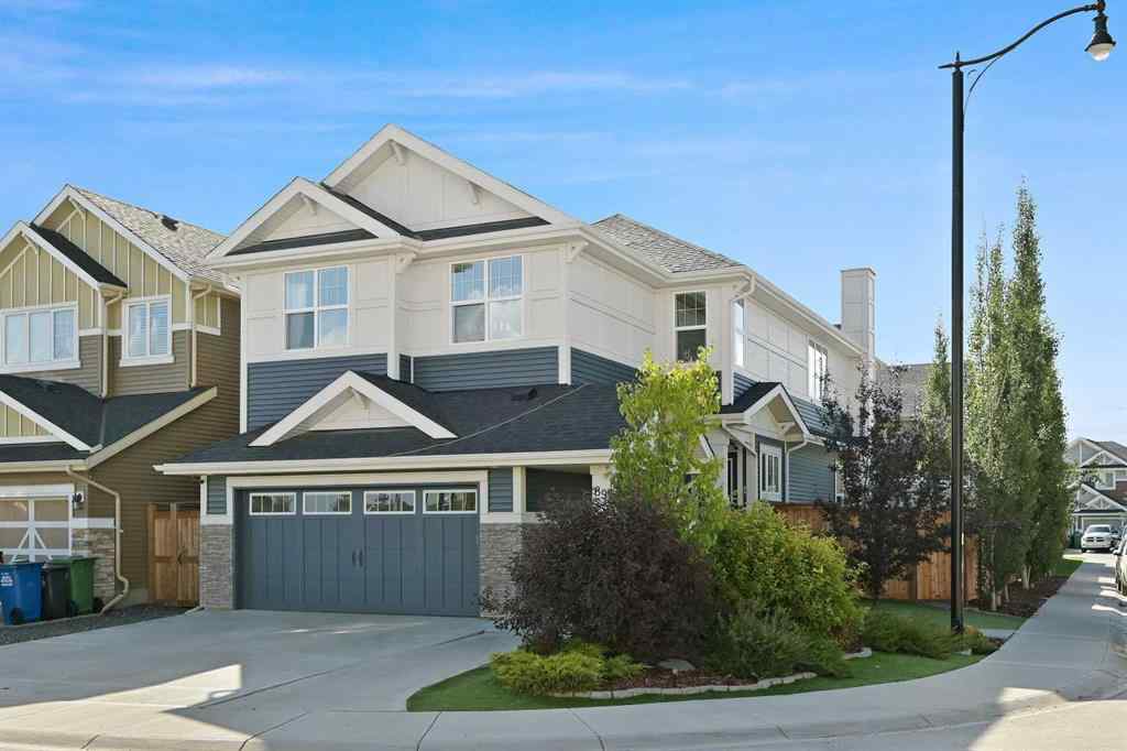 MLS® A2249611 - 89 Sunrise Crescent  in Sunset Ridge Cochrane, Residential