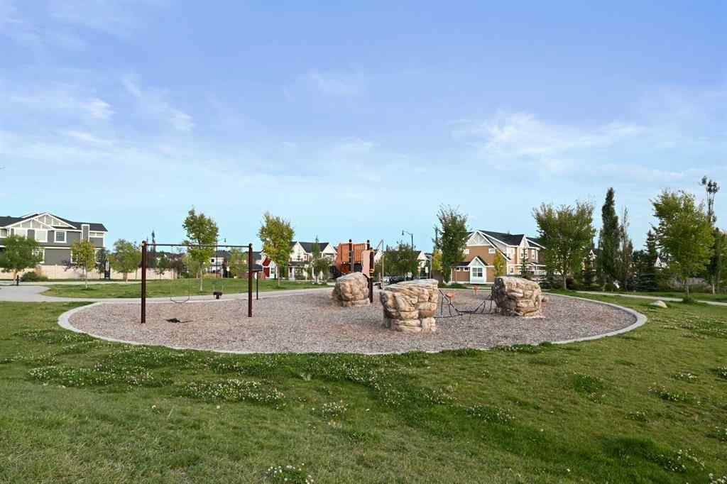MLS® A2249611 - 89 Sunrise Crescent  in Sunset Ridge Cochrane, Residential