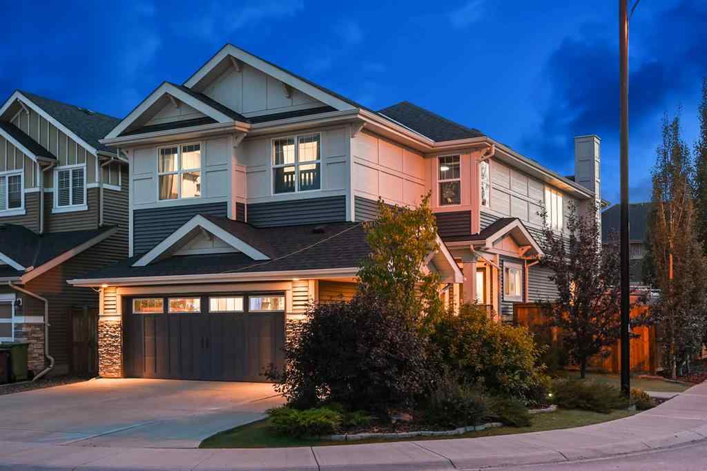 MLS® A2249611 - 89 Sunrise Crescent  in Sunset Ridge Cochrane, Residential