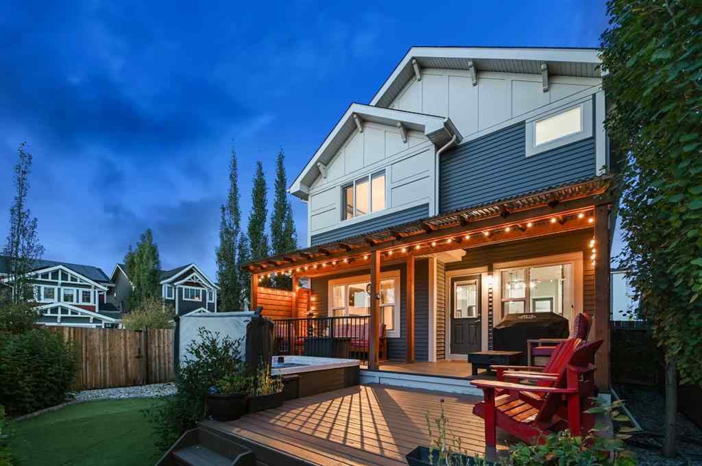MLS® A2249611 - 89 Sunrise Crescent  in Sunset Ridge Cochrane, Residential