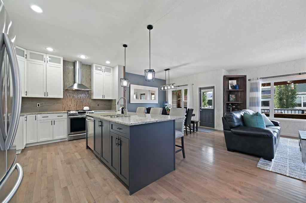 MLS® A2249611 - 89 Sunrise Crescent  in Sunset Ridge Cochrane, Residential