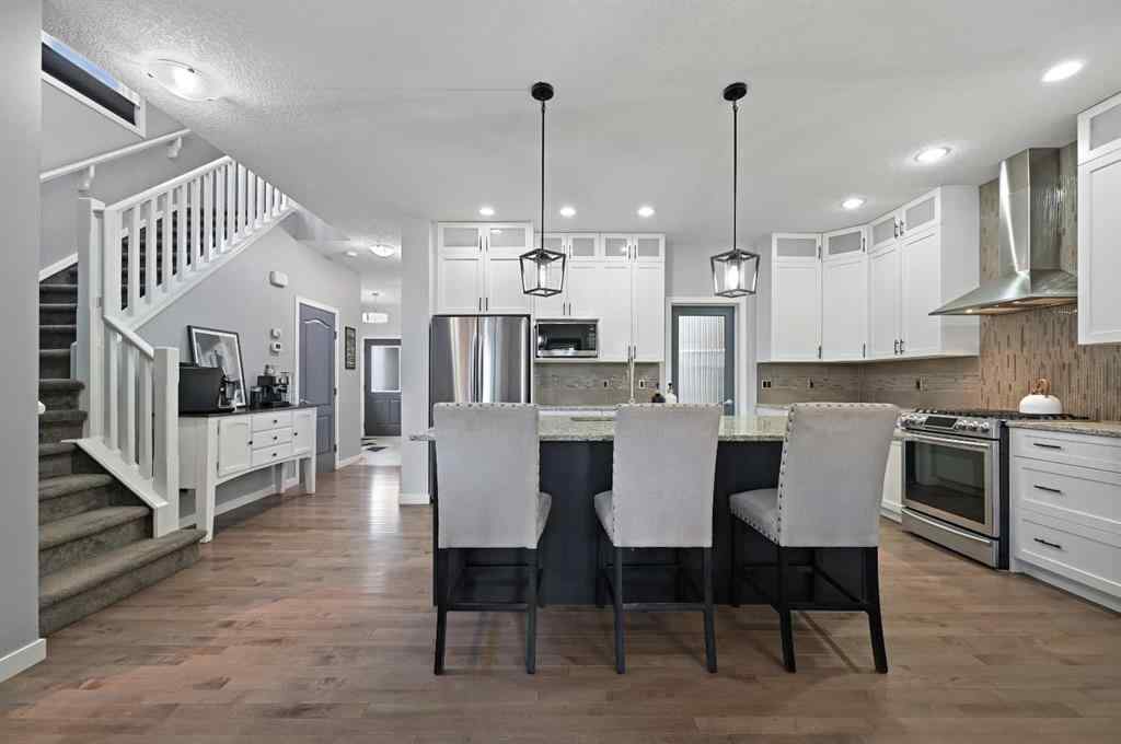 MLS® A2249611 - 89 Sunrise Crescent  in Sunset Ridge Cochrane, Residential