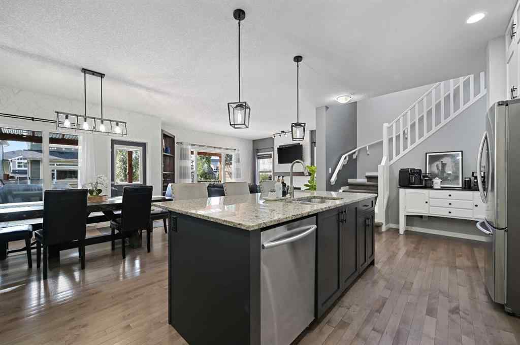 MLS® A2249611 - 89 Sunrise Crescent  in Sunset Ridge Cochrane, Residential