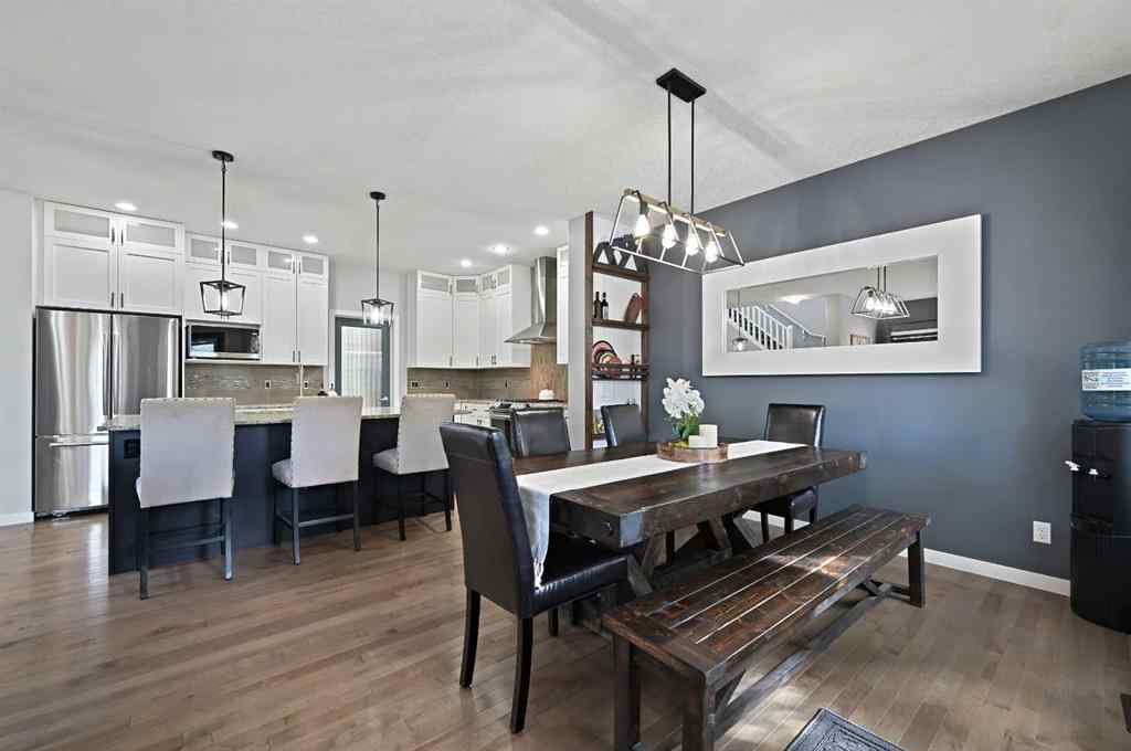 MLS® A2249611 - 89 Sunrise Crescent  in Sunset Ridge Cochrane, Residential