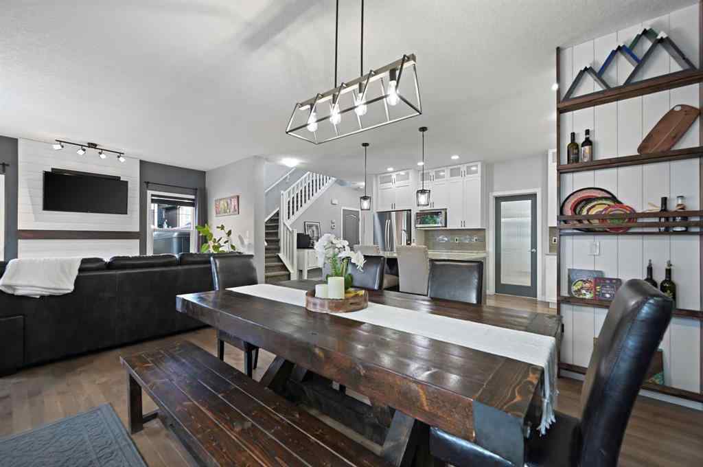 MLS® A2249611 - 89 Sunrise Crescent  in Sunset Ridge Cochrane, Residential